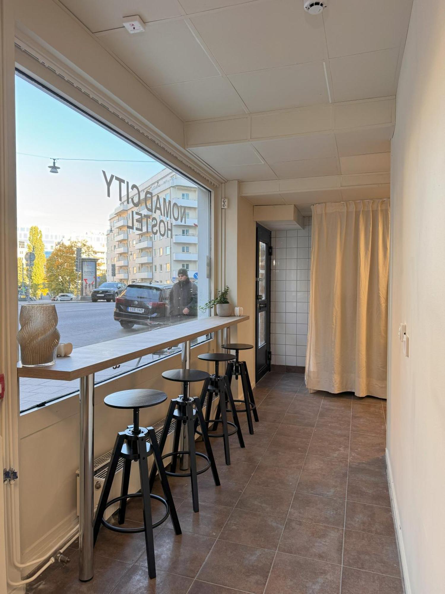 Nomad City Stockholm Exteriér fotografie